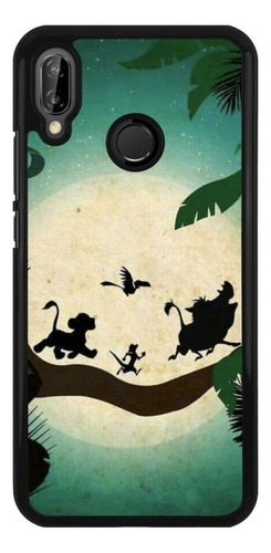 Funda Protector Uso Rudo Para Xiaomi Rey Leon Hakuna 01