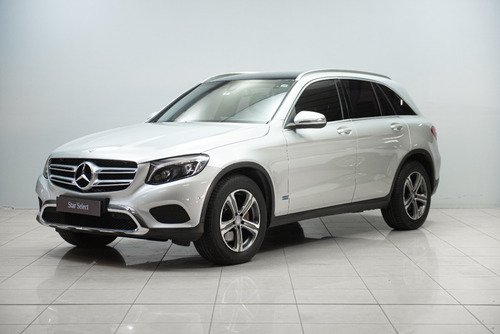 Mercedes-Benz Clase GLC 250 4matic