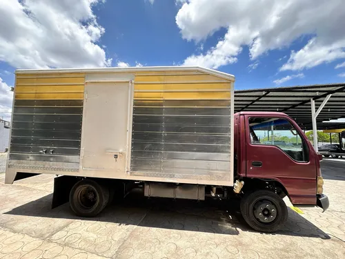 Chevrolet Npr 2007