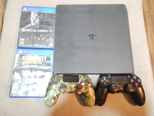 Sony Playstation 4 Slim De 1tb 