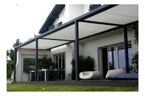 Comprar Pergola Galeria Cochera  Gazebo  Estructura A Medida