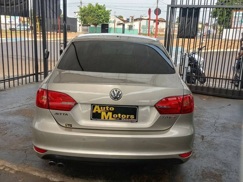Imagem 6 de 14 de Volkswagen Jetta 2.0 Comfortline Flex 4p Tiptronic