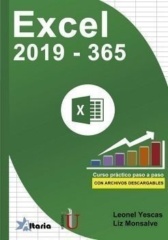 Excel 2019 -365 Curso Practico Paso A Paso-