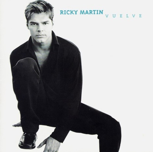 Ricky Martin - Vuelve Cd Importado 