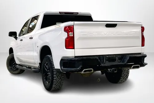 Chevrolet Cheyenne 2021