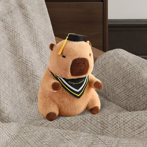 Lindos Regalos De Muñeco Capibara De Peluche