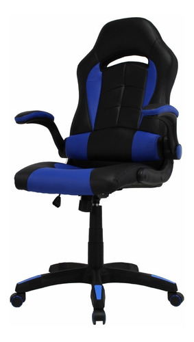 Silla Gamer Reclinable Ergonómica !!! Color Negro