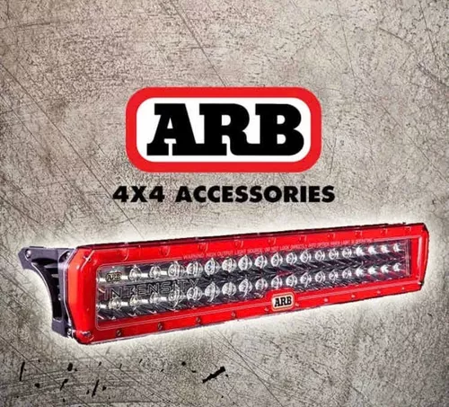 ARB, BARRA LED INTENSITY V2 (20”) (40 led - Combo)