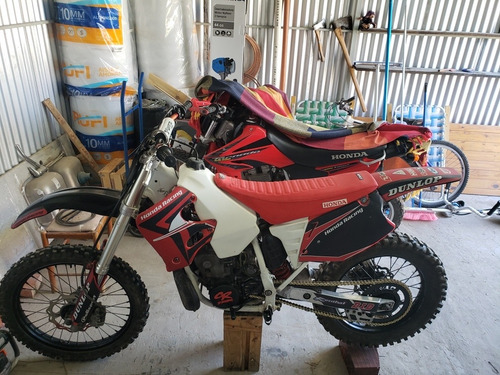 Imagen 3 de 11 de Honda Cr 250