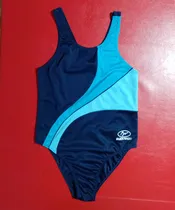 Comprar Malla Natación Nena T 10 Buen Nado - Muy Buen Estado! Azul 10