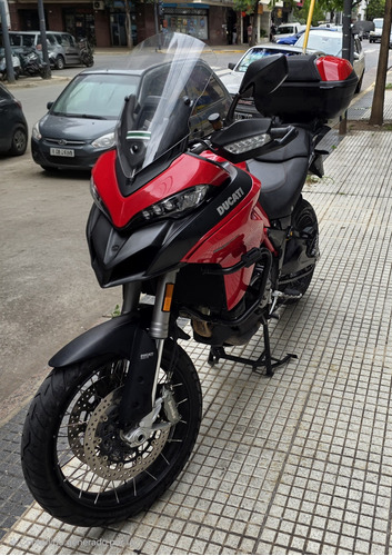 Moto Ducati Multistrada 950 V2 S 2020