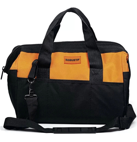 Bolsa De Ferramentas Em Lona 20 Bolsos 30kg Gedore/robust Nf