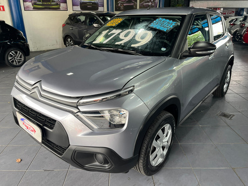 Citroën C3 1.0 Live Pack Flex 5P