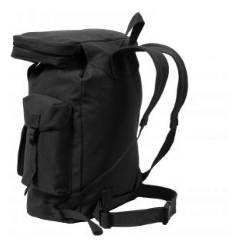 Mochila Europea Style Negro