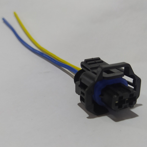 Conector Sensor Cigueñal Chery Orinoco Tiuna X5 2 Pin