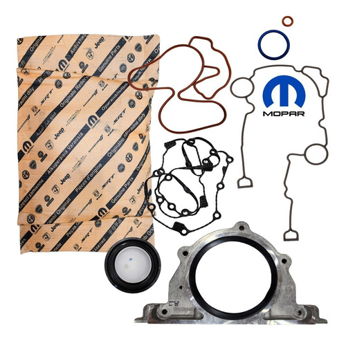 Kit Empacaduras Inferior Grand Cherokee 2011 2012 2013 2014