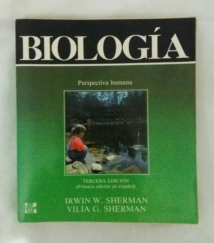 Biologia Perspectiva Humana Irwin W. Sherman Vilia Sherman