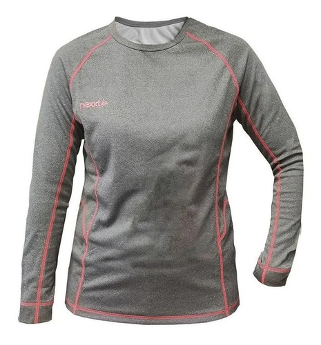 Camiseta Termica Mujer Nexxt Olympia Respirable