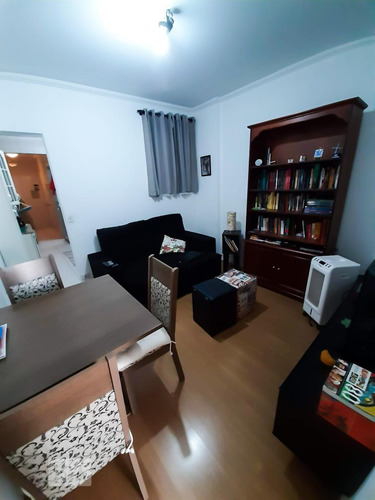 Apartamento À Venda - Santa Cecília, 1 Quarto, 45 - S893113759
