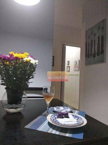 Imagem 10 de 19 de Apartamento Com 1 Dormitório, 35 M² - Venda Por R$ 530.000,00 Ou Aluguel Por R$ 3.900,00/mês - Jardim Paulista - São Paulo/sp - Ap1161