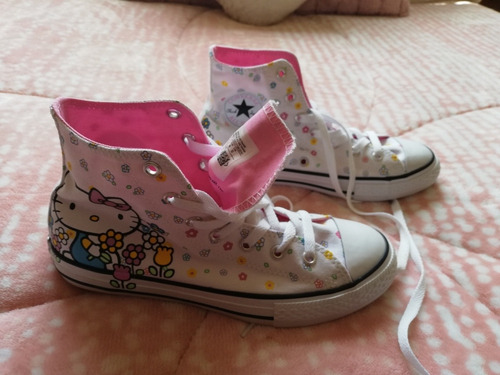 tenis hello kitty converse