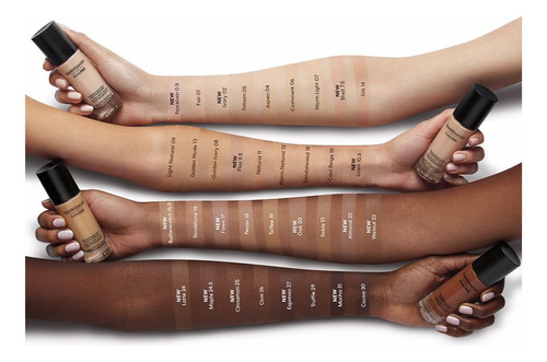 Bare Minerals Base Liquido Light Neutral 2