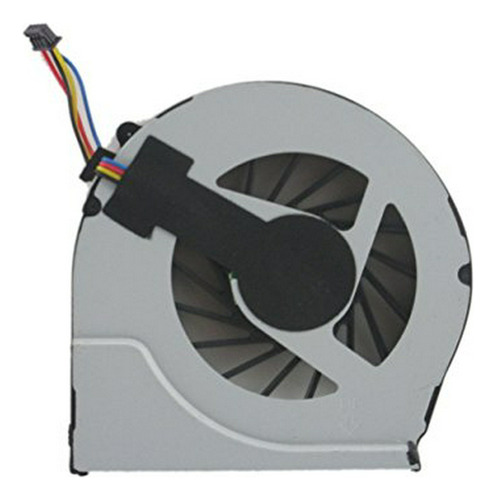 Sunmall Ventilador De La Cpu Para El Ordenador Portátil Hp P