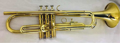 Trompete Besson 3 Pistos Be610 Made England Novo Original