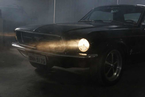 Ford Mustang Hard Top