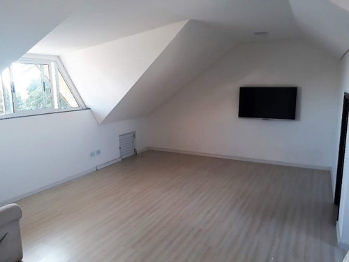 Imagem 7 de 15 de Casa À Venda Na Rua José Bajerski, Abranches, Curitiba - Pr - Liv-14301