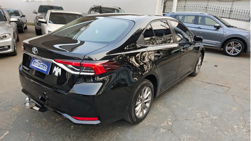 Toyota Corolla 2.0 VVT-IE FLEX GLI DIRECT SHIFT