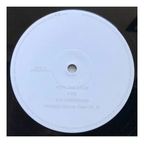 Kanye West & Kid Cudi - Kids See Ghosts | Vinilo