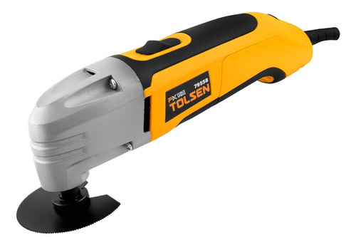 Amoladora Oscilante Tolsen 79558 300w Mul-tool Ft