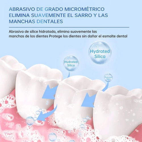 Utogru Pasta | De Dientes Blanqueadora De Menta 1pcs