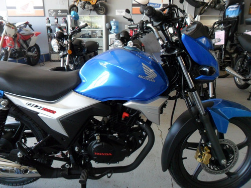 Imagen 2 de 12 de Honda Glh 150