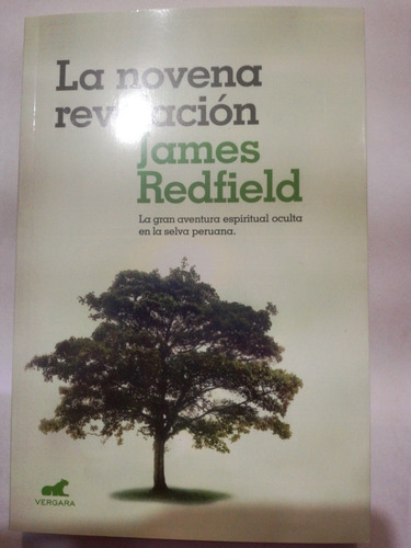 Libro La Novena Revelación James Redfield  La Gran Aventura 