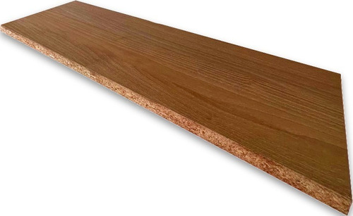 Estantes De Madera 60x20x18cm Repisa Melamina Estanteria