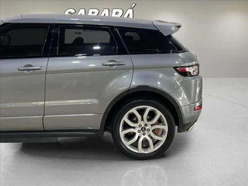 Land Rover Range Rover Evoque 2.0 Dynamic 4wd 16v