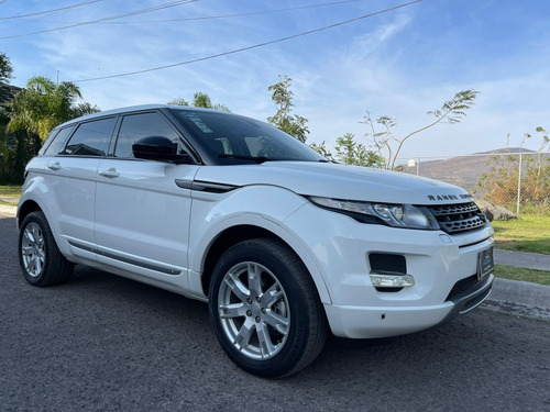 Land Rover Evoque 2.0 Pure Tech At