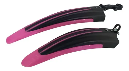 Guardafango De Aluminio Bicicleta 26 MercadoLibre