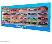 Comprar Hot Wheels Caja 20 Autos Carritos Original Mattel Nuevo