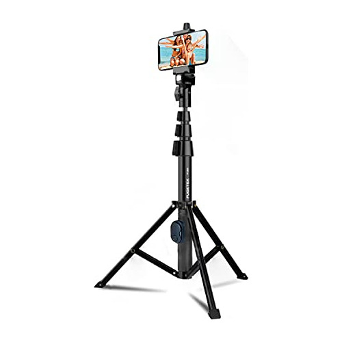 Fugetek 51  Professional Selfie Stick & TriPod, Phone Holder