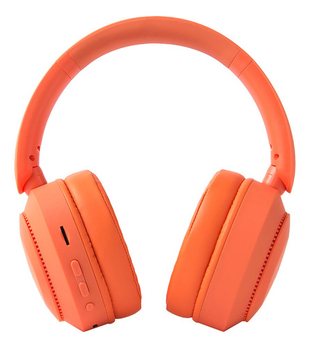 Auriculares gamer STF Bluetooth Dune On Ear ST-H78749 coral
