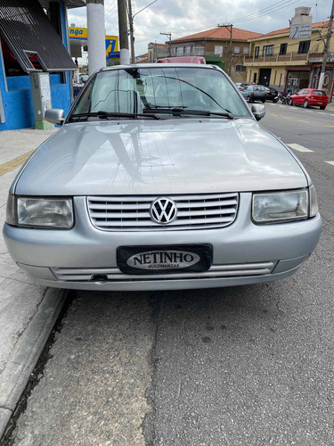 Volkswagen Santana 1999 1.8 4p Gasolina