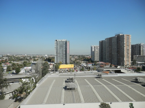 Depto 1d/1b Con Estacionamiento Y Bodega