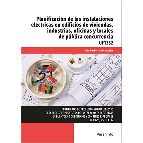 Planificacion De Las Instalaciones Electricas En Edifi - #d