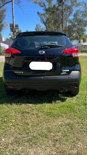 Nissan Kicks 1.6 Advance