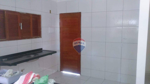 Casa Com 2 Dormitórios À Venda - Ferreiro Torto - Macaíba/rn - Ca0041