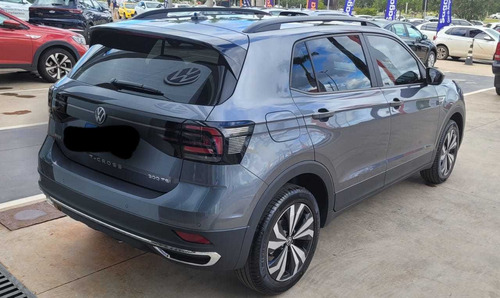 Imagem 4 de 9 de Volkswagen T-cross 1.0 200 Tsi Comfortline (aut) (flex)