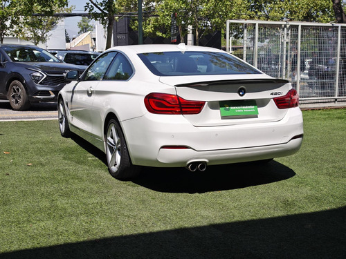 Bmw 420i Coupe Lci 2.0 Aut 2018